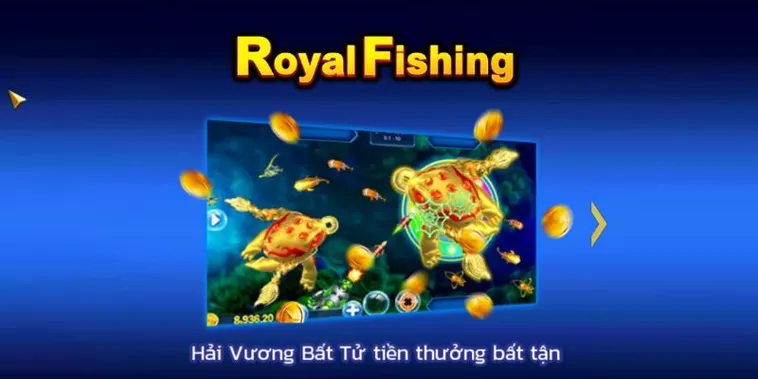 Tuyệt Chiêu Chơi Bắn Cá Royal Fishing Tại F168 Thắng Lớn 1 Tuyệt Chiêu Chơi Bắn Cá Royal Fishing Tại F168 Thắng Lớn