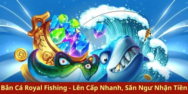 Tuyệt Chiêu Chơi Bắn Cá Royal Fishing Tại F168 Thắng Lớn 2 Tuyệt Chiêu Chơi Bắn Cá Royal Fishing Tại F168 Thắng Lớn