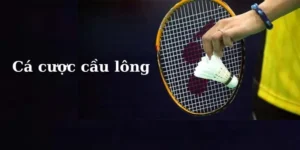 Bí Kíp Cá Cược Cầu Lông F168 Từ Chuyên Gia Giúp Bạn Thắng Lớn