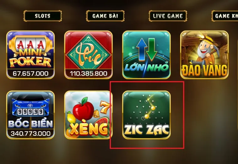 Hướng Dẫn Cách Chơi Game Nhanh Ziczac Tại F168 Thắng Lớn 1 Hướng Dẫn Cách Chơi Game Nhanh Ziczac Tại F168 Thắng Lớn
