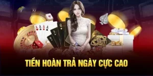 Nhận Hoàn Trả Không Giới Hạn Tại Nhà Cái F168 Mỗi Ngày