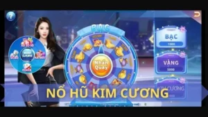 Khám Phá Nổ Hũ Kim Cương F168 Săn Jackpot Tiền Tỷ Cực Dễ