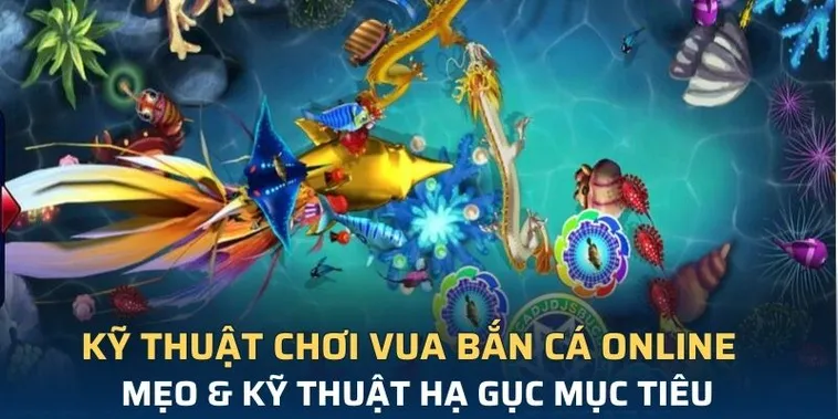 Bí Kíp Trở Thành Vua Bắn Cá Tại F168 Săn Jackpot Tiền Tỷ 2 Bí Kíp Trở Thành Vua Bắn Cá Tại F168 Săn Jackpot Tiền Tỷ